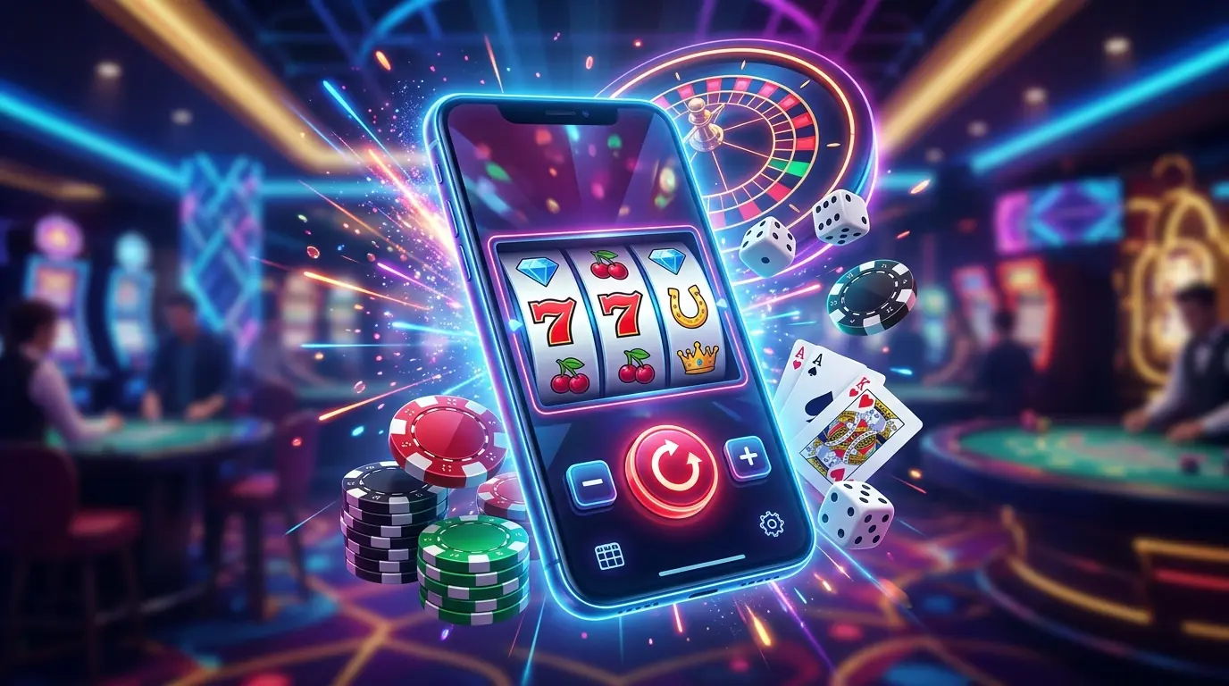 Serioses Online Casino App
