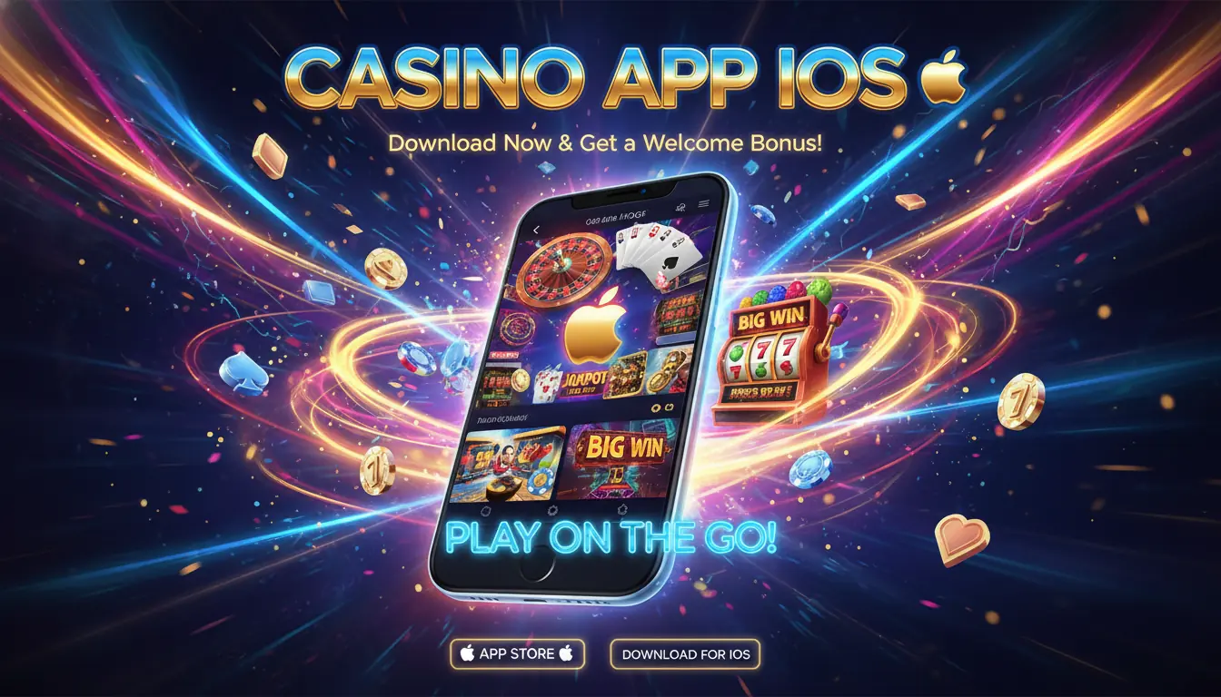 Serioses Online Casino iOS App