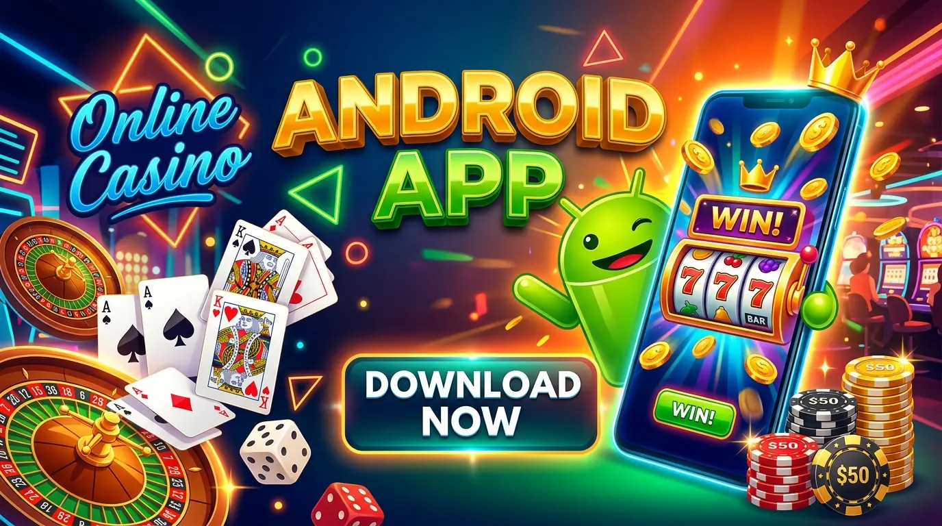 Serioses Online Casino auf Android