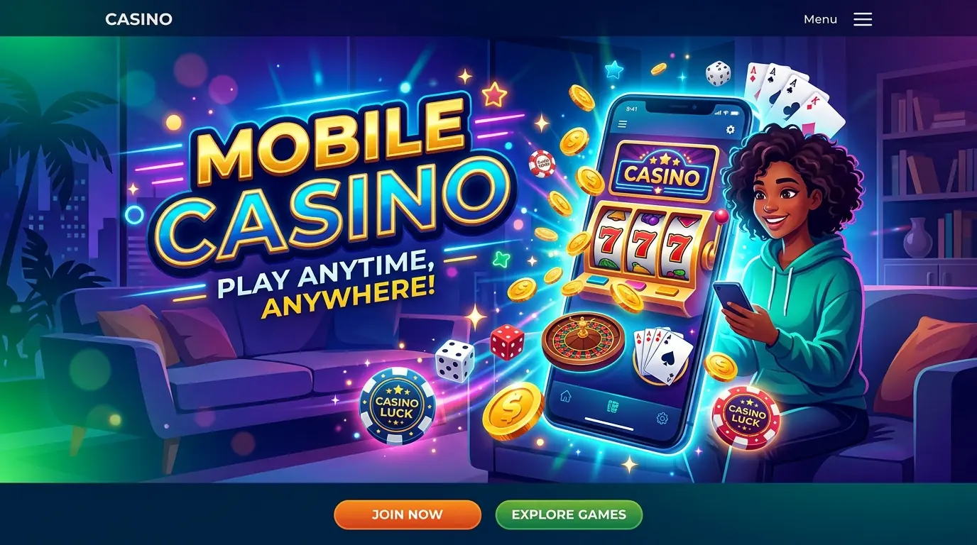 Serioses Online mobiles Spielen