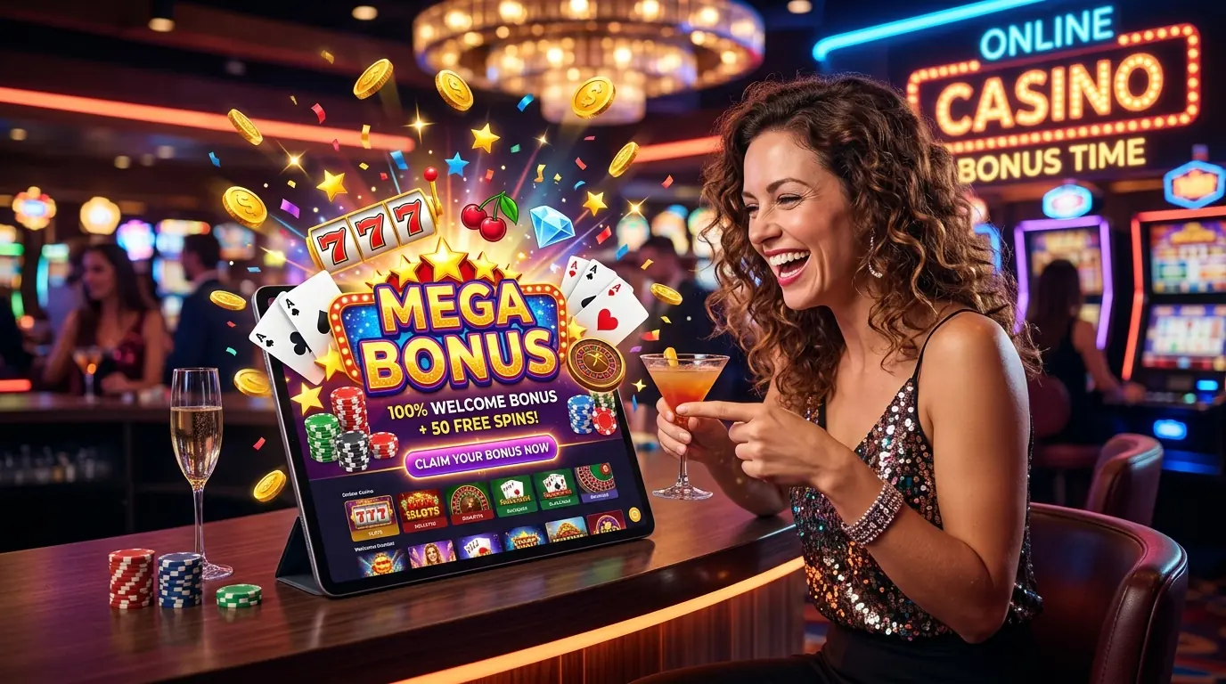 Serioses Online Bonus