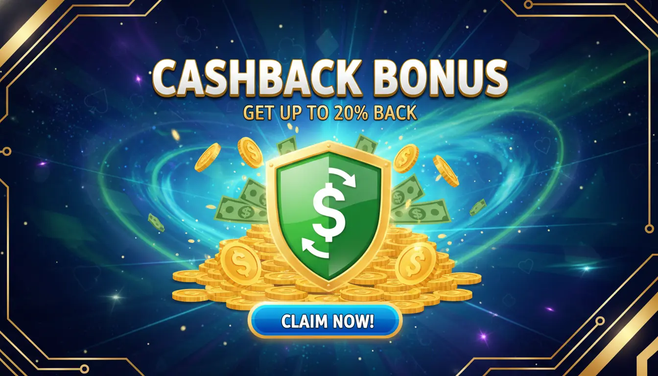 Serioses Online Rückzahlungsbonus