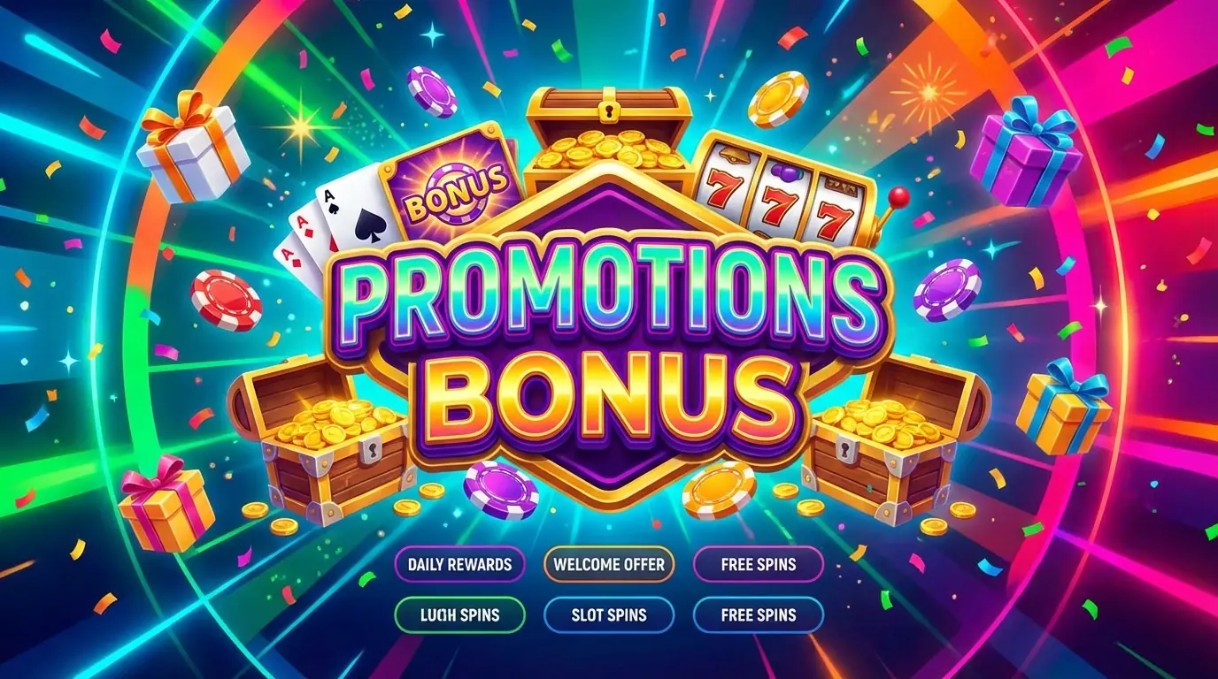 Serioses Online Promotions Guide