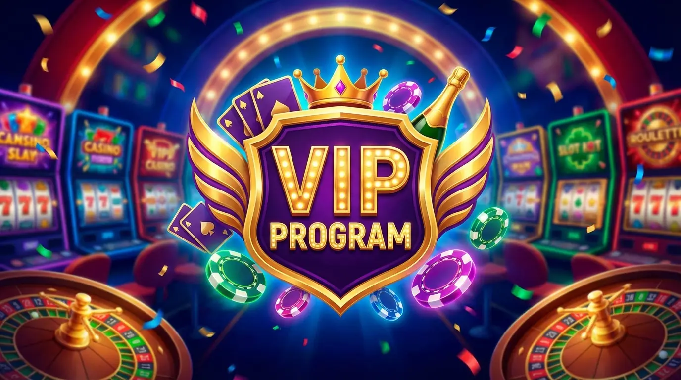 Serioses Online VIP Programm