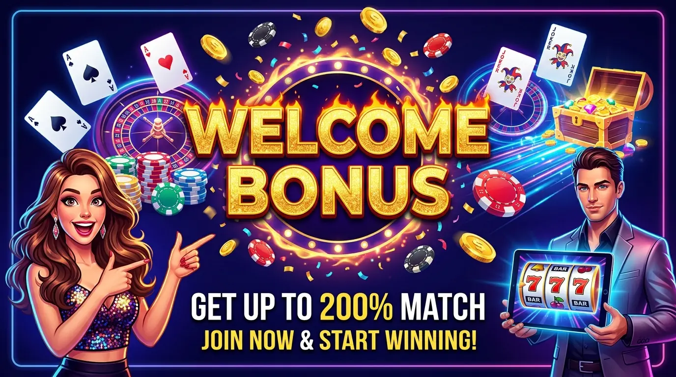 Serioses Online Willkommensbonus