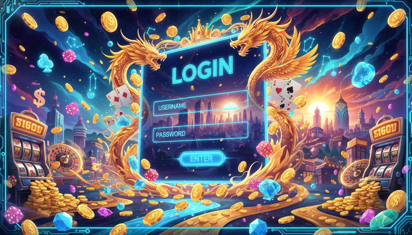 Serioses Online Login