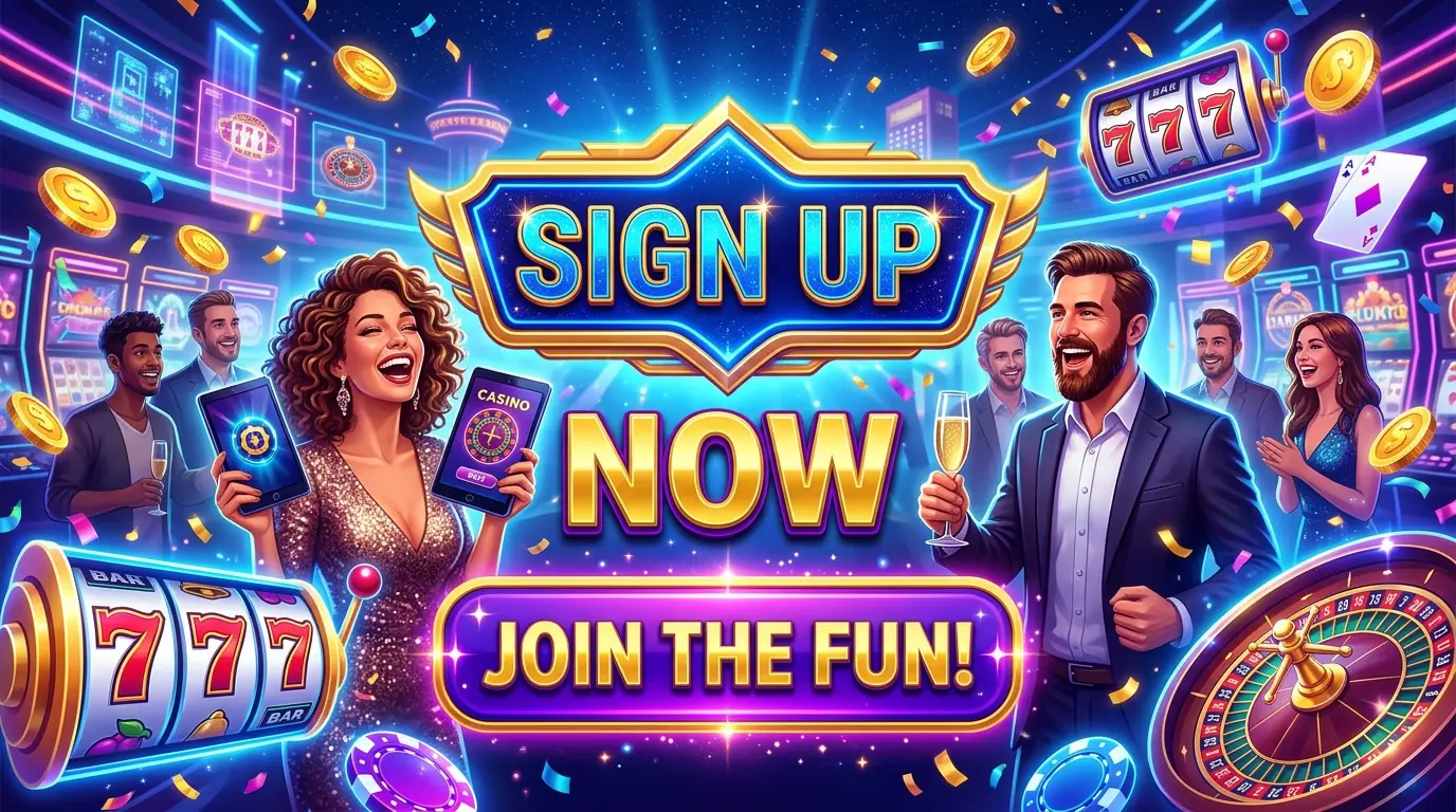 Serioses Online Casino Anmeldung