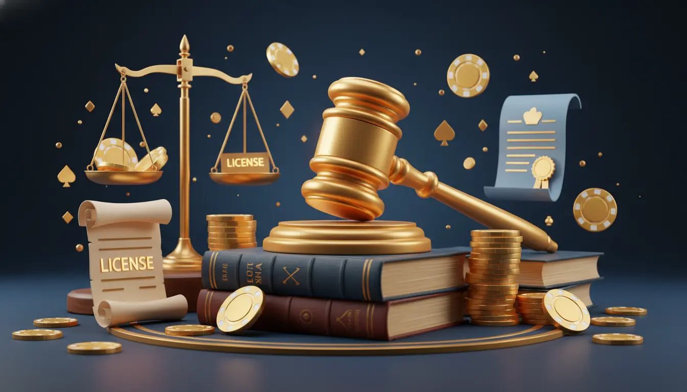 Serioses Online Casino Legalität