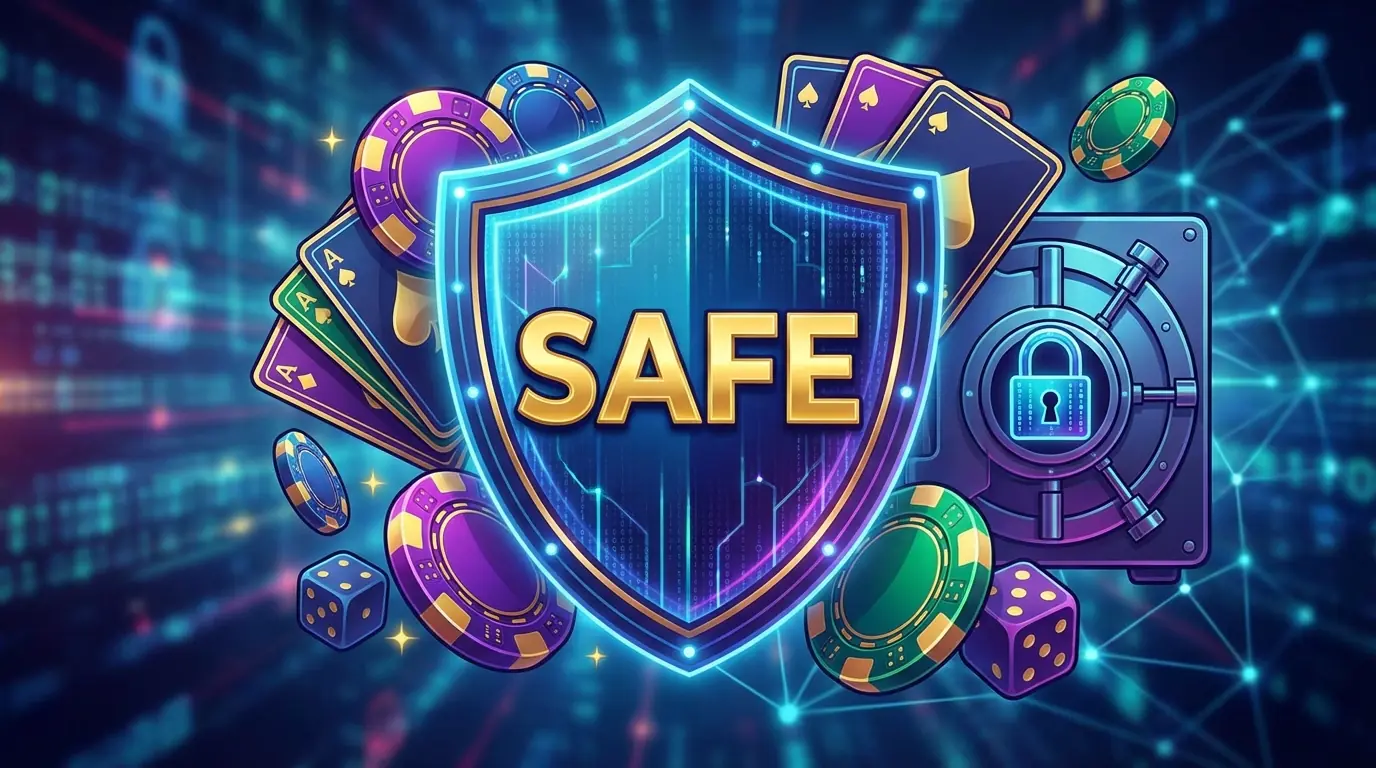 Ist Serioses Online Casino sicher