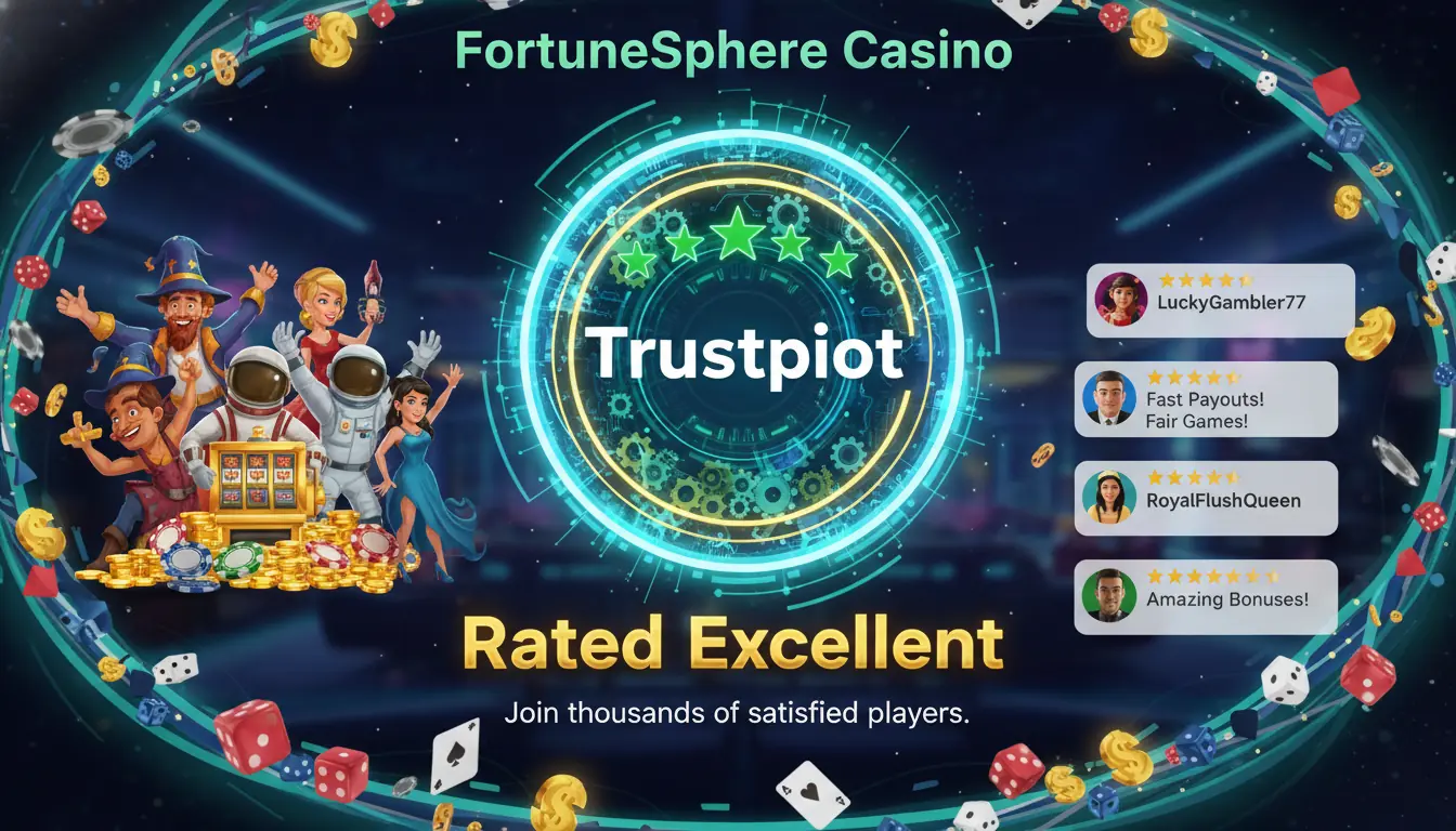 Serioses Online Trustpilot