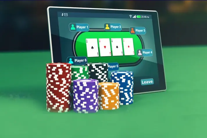 Serioses Online Poker