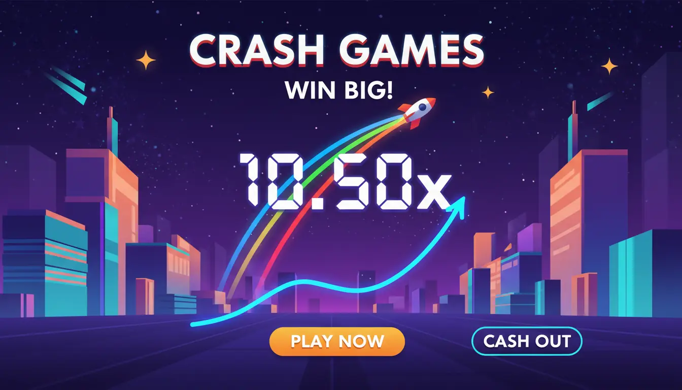 Serioses Online Crash Games