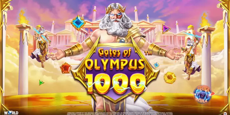 Serioses Online Casino Gates of Olympus