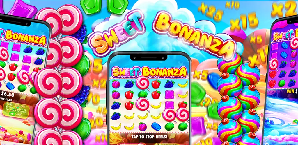Serioses Online Casino Sweet Bonanza